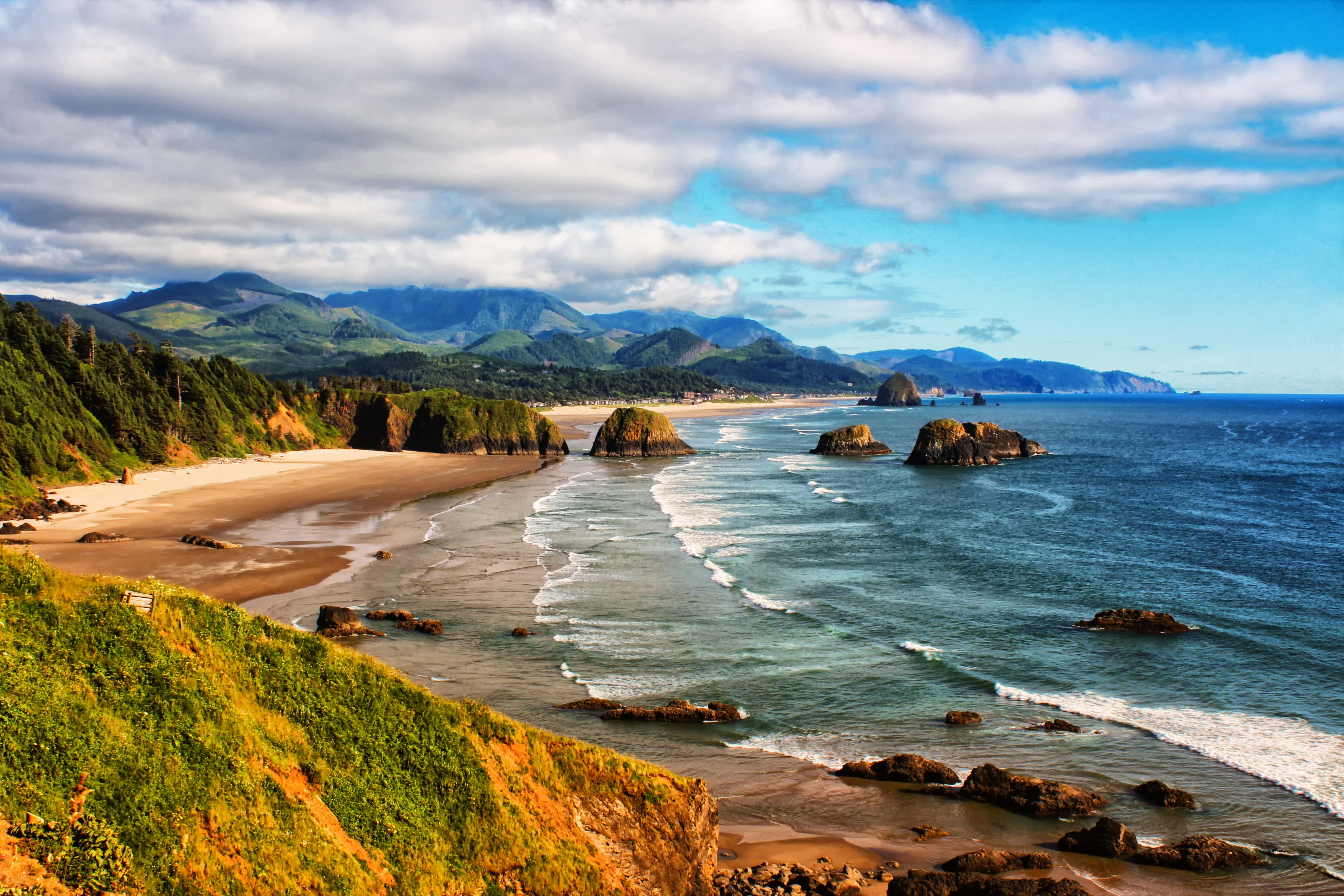 Cannon Beach Oregon Shutterbug